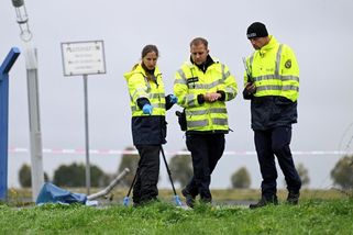 Přihlásili se Syřané, kteří údajně způsobili díru v plotě u letiště v Lipsku - Seznam Zprávy